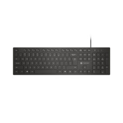 Klawiatura Herring US Slim Multimedialna 