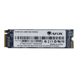 Dysk SSD ME300 M.2 PCI-Ex4 128GB TLC 1,6 GB/s NVMe 