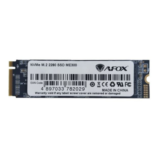 Dysk SSD ME300 M.2 PCI-Ex4 128GB TLC 1,6 GB/s NVMe 
