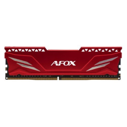 Pamięć PC - DDR4 16GB Gaming 3200MHz CL16 XMP2 Red 