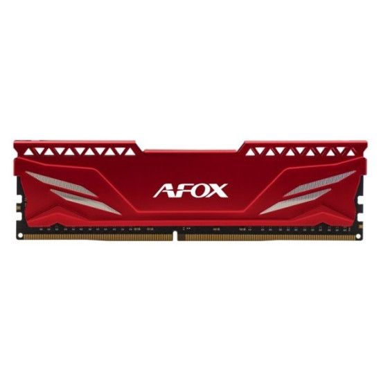 Pamięć PC - DDR4 16GB Gaming 3200MHz CL16 XMP2 Red 