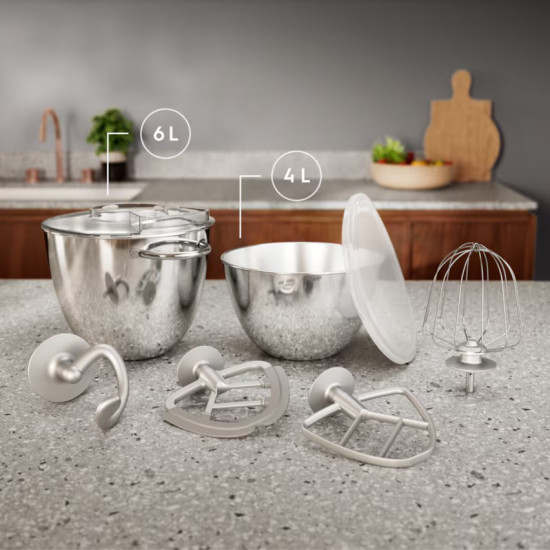 Robot kuchenny planetarny Assistent 700 E6KM1-4PPT 