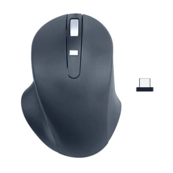 Mysz bezprzewodowa - Wireless USB-C Pro Mouse Black 