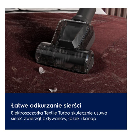 Odkurzacz bezworkowy linia 500       EL51A2UG