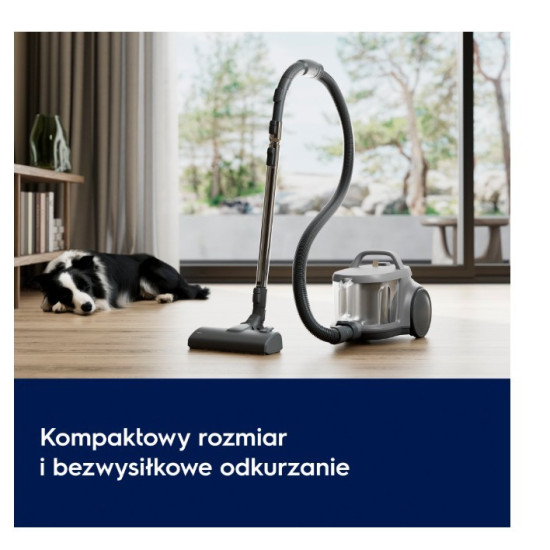Odkurzacz bezworkowy linia 500       EL51A2UG