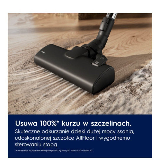 Odkurzacz bezworkowy linia 500       EL51A2UG