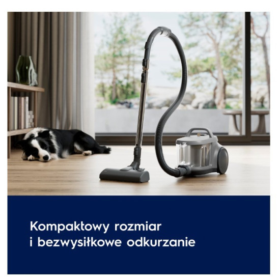 Odkurzacz bezworkowy linia 500       EL51A2UG