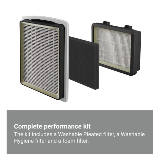 Odkurzacz bezworkowy linia 500       EL51A2UG