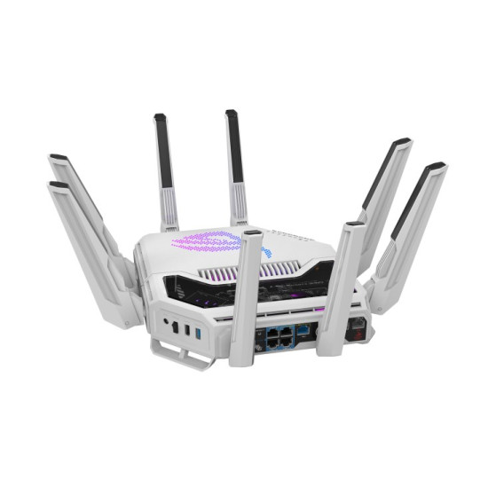 Router ROG Rapture GT-BE19000AI Tri-band WiFi 7 AI Gaming