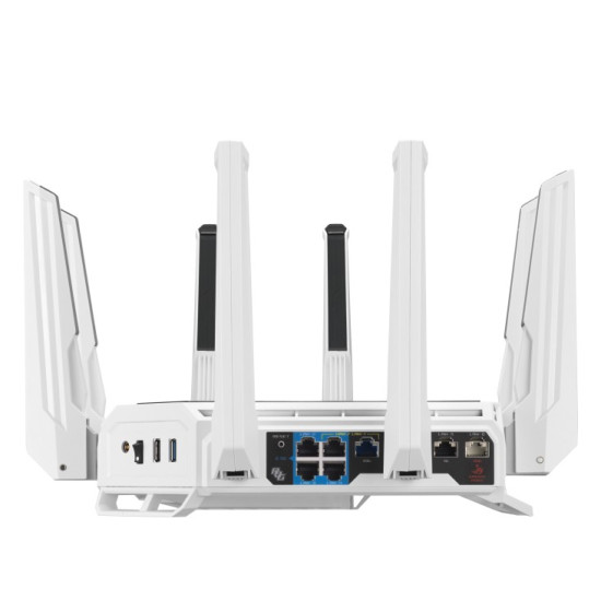 Router ROG Rapture GT-BE19000AI Tri-band WiFi 7 AI Gaming