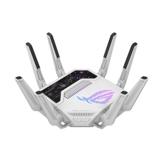 Router ROG Rapture GT-BE19000AI Tri-band WiFi 7 AI Gaming