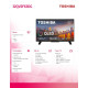 Telewizor QLED 32 cale 32QV2F63DG 