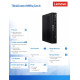 Komputer ThinkCentre M90q Tiny G6 13AC000JPB W11Pro Ultra 9 285/2x16GB/1TB/INT/Black/3YRS OS + 1YR Premier 