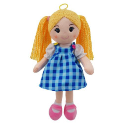Lalka szmacianka Basia 35 cm