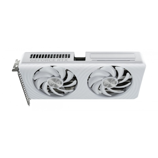 Karta graficzna RTX 5060 WHITE OC 8GB GDDR7 128bit 3DP/HDMI 