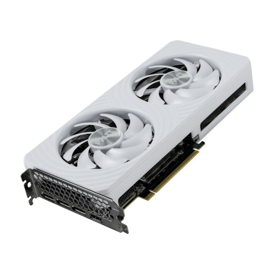 Karta graficzna RTX 5060 WHITE OC 8GB GDDR7 128bit 3DP/HDMI 