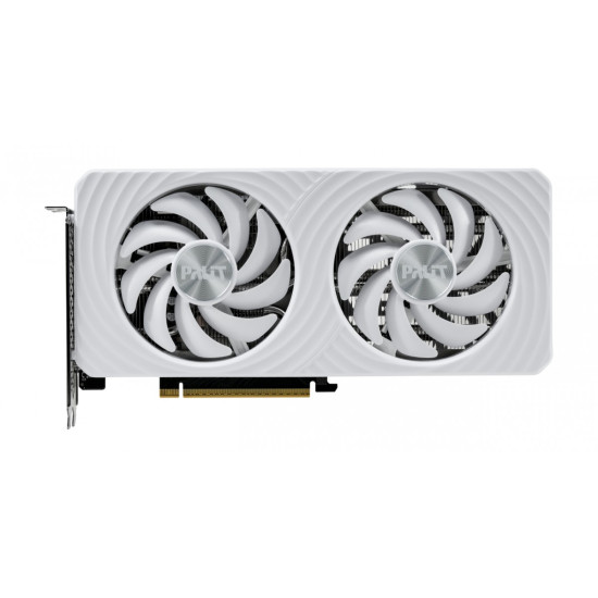 Karta graficzna RTX 5060 WHITE OC 8GB GDDR7 128bit 3DP/HDMI 