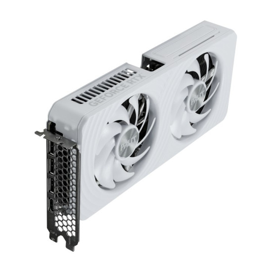 Karta graficzna RTX 5060 WHITE OC 8GB GDDR7 128bit 3DP/HDMI 