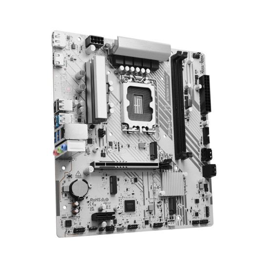 Płyta główna B760M-X GEN5 s1700 2DDR5 DP/HDMI mATX 