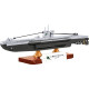 Klocki U-Boot VIIC U-96 162 klocki