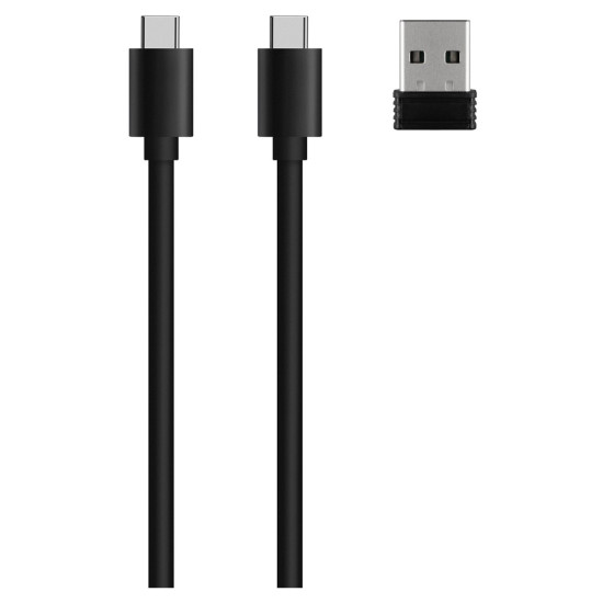 Mysz bezprzewodowa MB-06 ergonomiczna 2.4 GHz