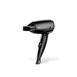 Suszarka do włosów HD130E DC 1200W czarna