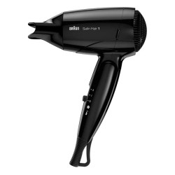 Suszarka do włosów HD130E DC 1200W czarna