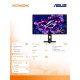 Monitor 26.5 cala XG27AQDNG OLED 360Hz 0.03MS DP, 2HDMI, 2USB