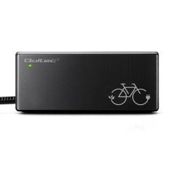 Ładowarka do roweru elektrycznego 36V | 42V | 2A | wtyczka Bosch 3Pin + kabel zasilający