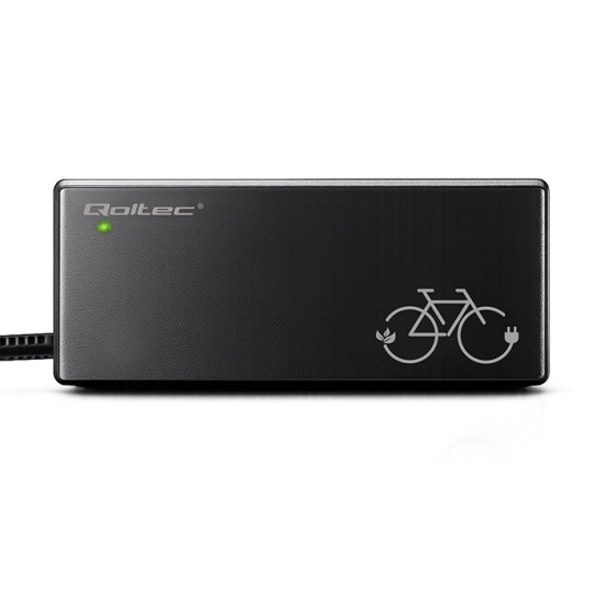 Ładowarka do roweru elektrycznego 36V | 42V | 2A | wtyczka Bosch 3Pin + kabel zasilający