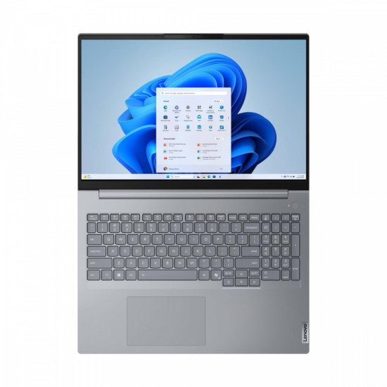 Notebook ThinkBook 16 G9 21US007PPB W11Pro 7 240H/16GB/512GB/INT/16.0 WUXGA/Luna Grey/3YRS OS + 1YR CI + CO2 Offset 