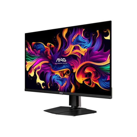 Monitor MAG 321UPX QD-OLED 31.5'/LED/UHD/Curv/160HZ/Black 