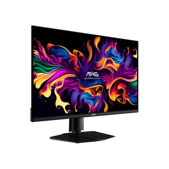 Monitor MAG 321UPX QD-OLED 31.5'/LED/UHD/Curv/160HZ/Black 