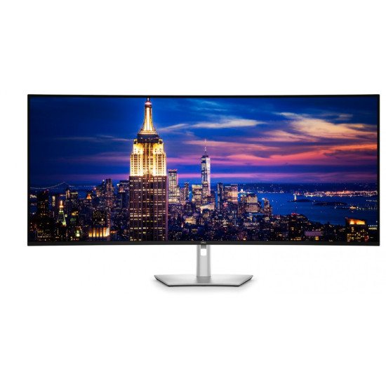 Monitor U5226KW 51.5 cala IPS Black Curved 6K 120Hz (6144×2560) / 21:9 / 2xDP / 2xHDMI /Thunderbolt 4 /4x USB-C/5xUSB/3Y
