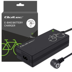 Ładowarka do roweru elektrycznego 36V | 42V | 2A | Mi4 Magnetic  TIP +kabel zasilający 