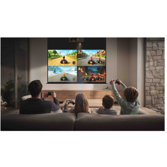 Projektor PK52 E3P7P61E111