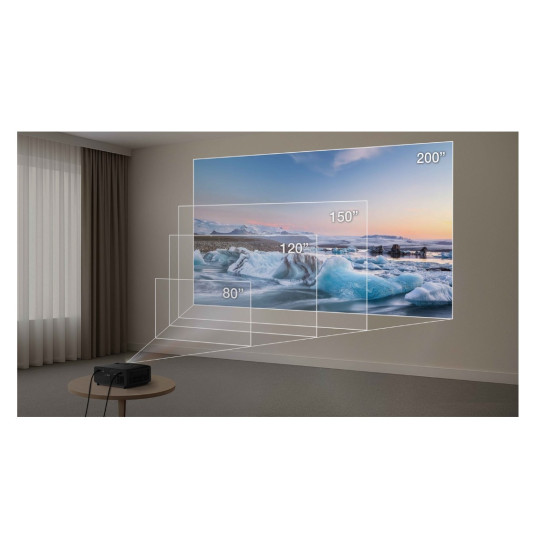 Projektor PK52 E3P7P61E111