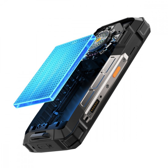 Smartfon Armor 33 4G 12/512GB IP69K Czarny