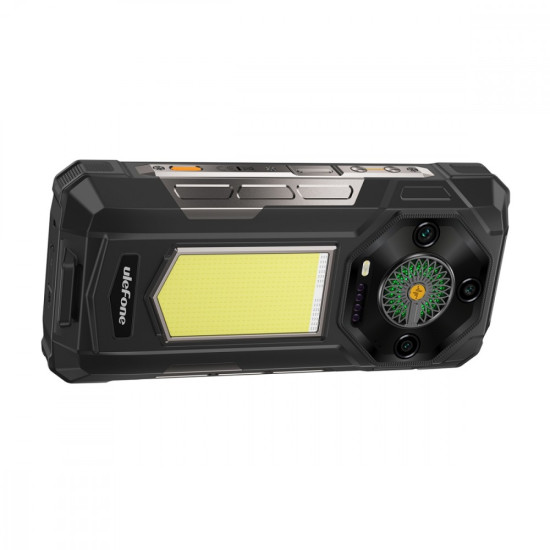 Smartfon Armor 33 4G 12/512GB IP69K Czarny