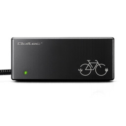 Ładowarka do roweru elektrycznego 36V | 42V | 2A | 3P-GX16 + kabel zasilający 