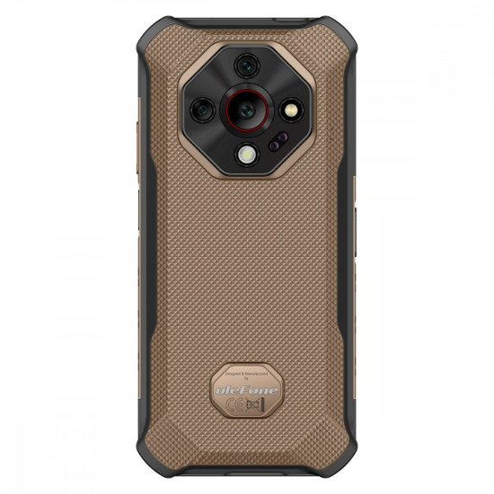 Smartfon Armor X16 4G 6/128GB IP69K Brązowy