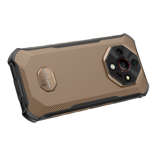 Smartfon Armor X16 4G 6/128GB IP69K Brązowy