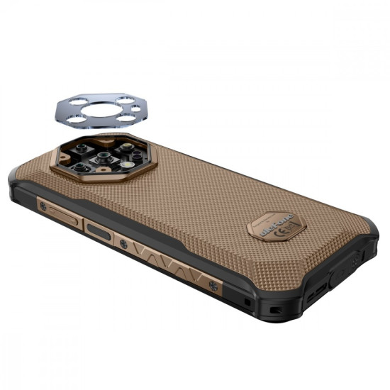 Smartfon Armor X16 Pro 5G 8/256GB IP69K Brązowy