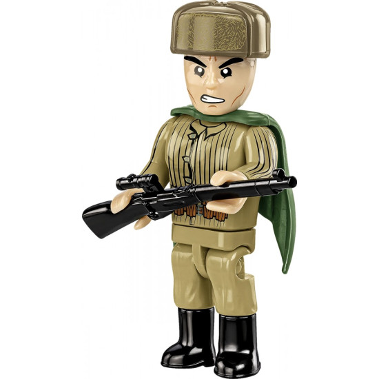 Klocki Bitwa o Stalingrad 76 klocków