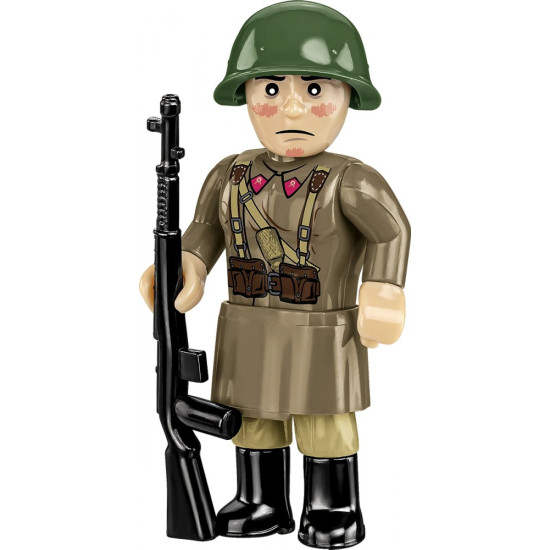 Klocki Bitwa o Stalingrad 76 klocków