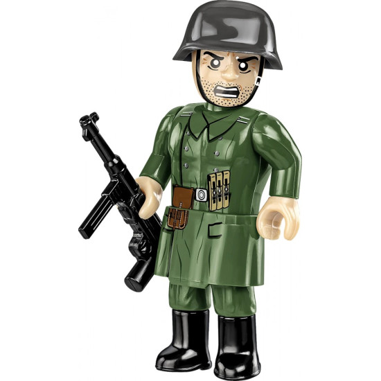 Klocki Bitwa o Stalingrad 76 klocków