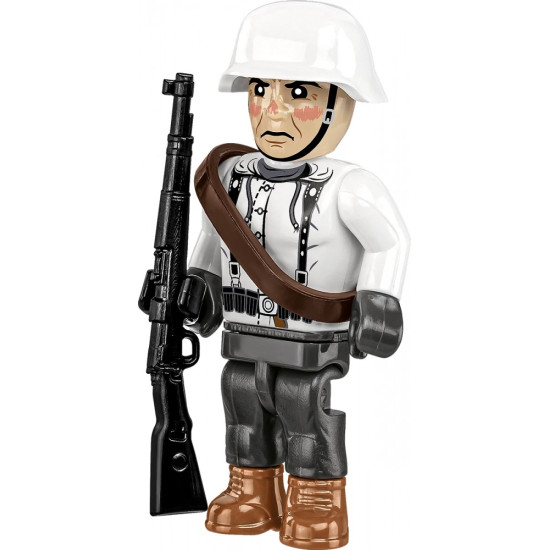 Klocki Bitwa o Stalingrad 76 klocków