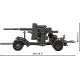 Klocki 8.8 cm Flak z wózkiem 360 klocków