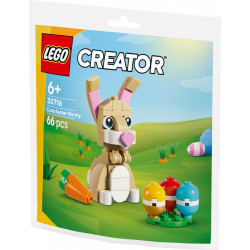 Klocki Creator 30716 Uroczy zajączek wielkanocny 