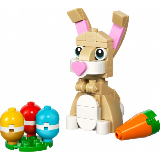 Klocki Creator 30716 Uroczy zajączek wielkanocny 